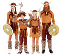 Grupo de vikingos