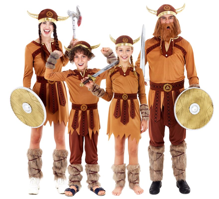 Translation missing: de.Grupo de vikingos