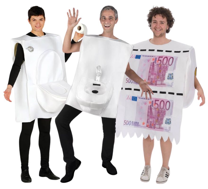Toilette und Papier W.C. Group