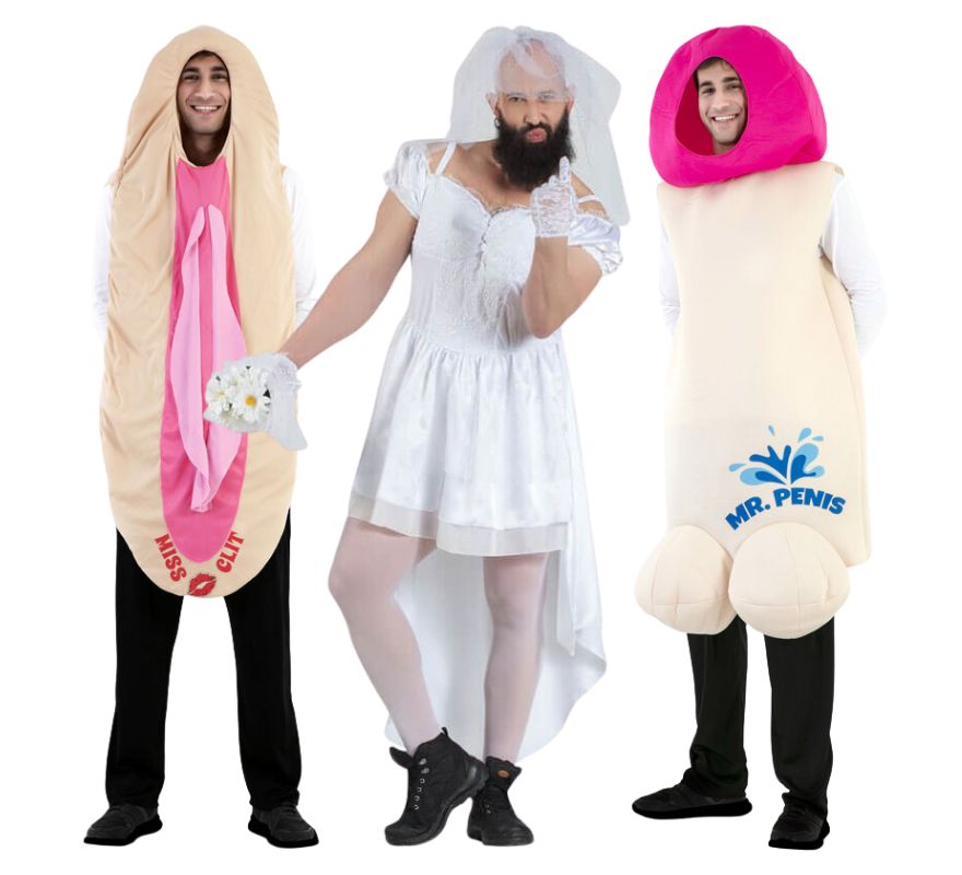 Gruppe Despedida de Solteros