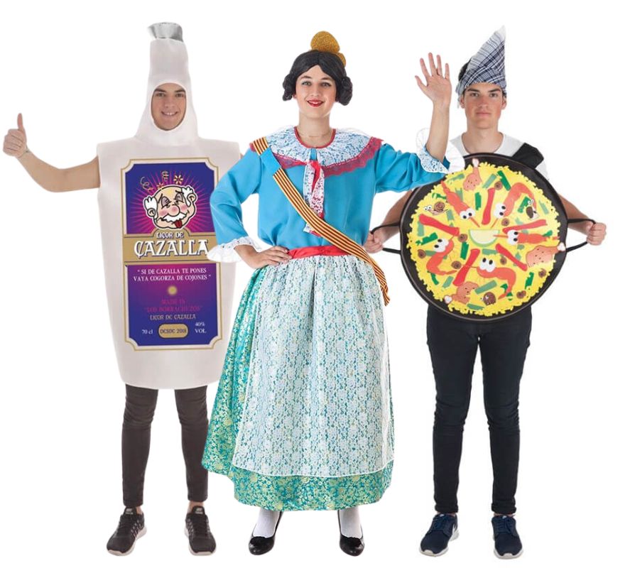 Sondergruppe Fallas