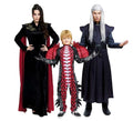 Grupo familia de dragones