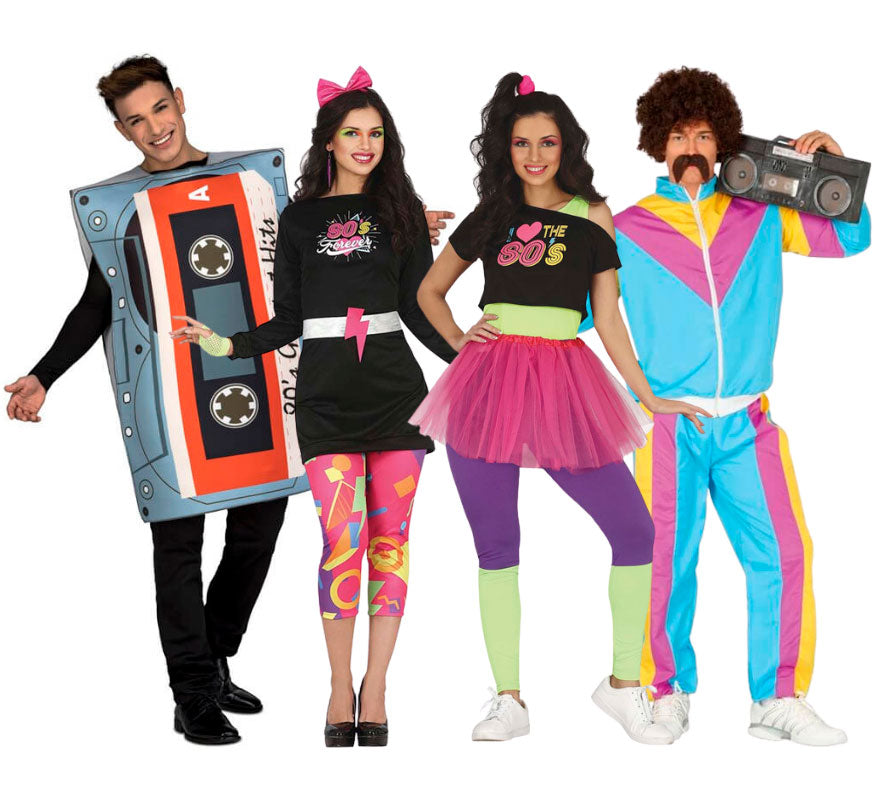 Translation missing: de.Grupo I love the 80s