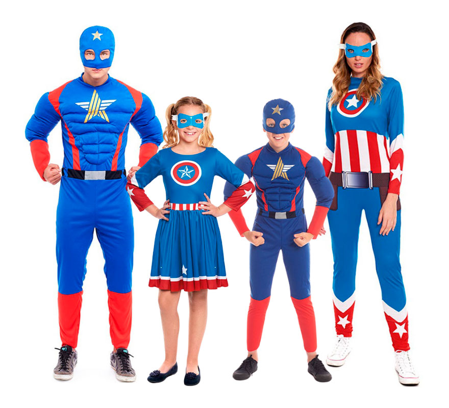 Translation missing: de.Grupo superhéroes americanos