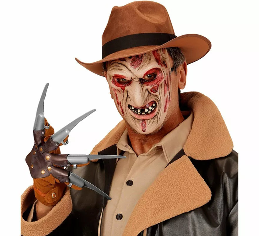 Guante con Cuchillas de Asesino