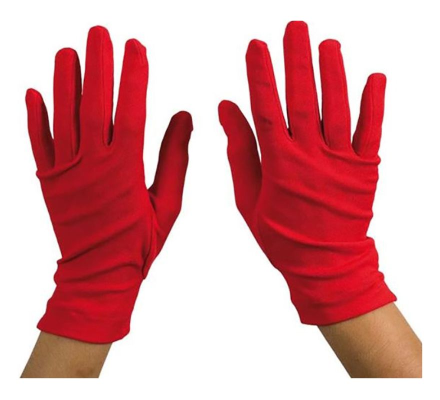 Translation missing: de.Guantes Cortos 20 cm en varios colores