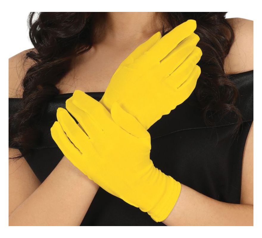 Translation missing: de.Guantes Cortos de 20 cm en varios colores