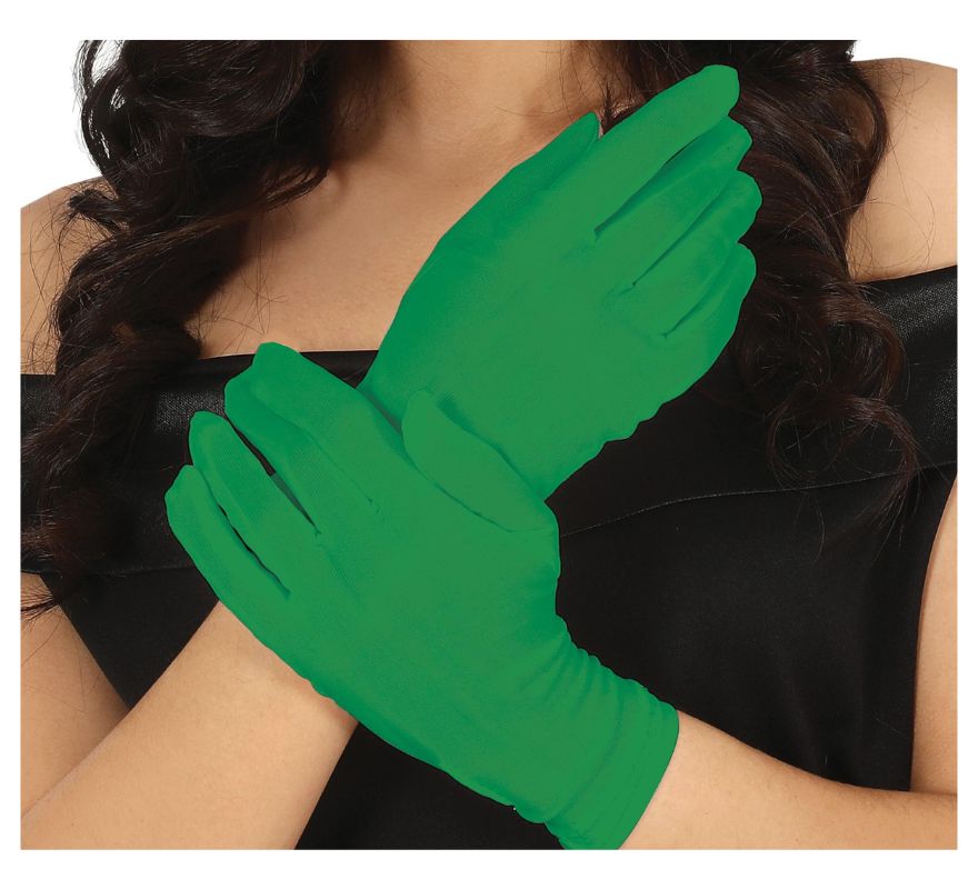 Translation missing: de.Guantes Cortos de 20 cm en varios colores
