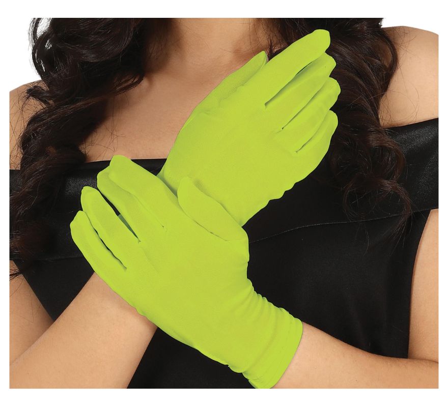 Translation missing: de.Guantes Cortos de 20 cm en varios colores
