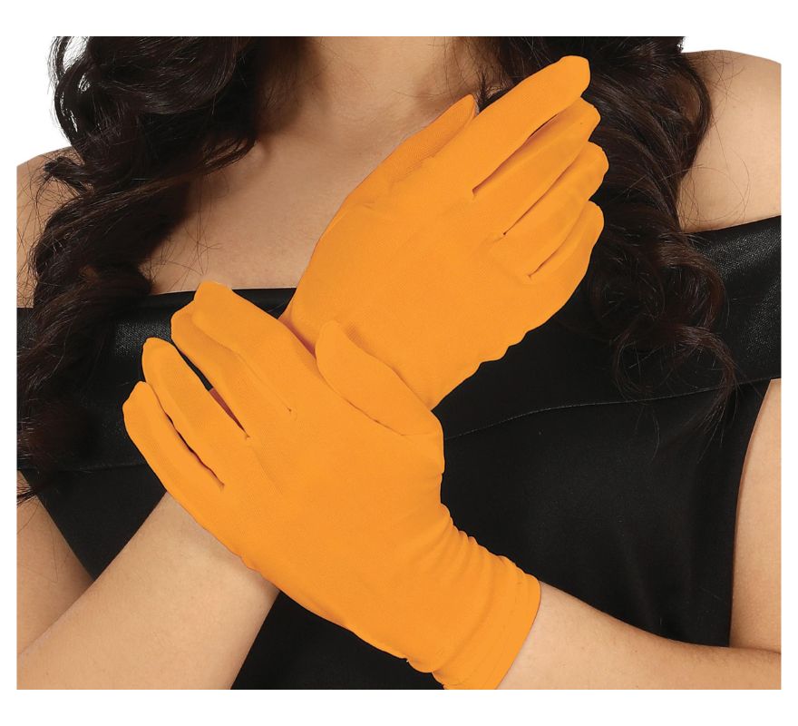 Translation missing: de.Guantes Cortos de 20 cm en varios colores