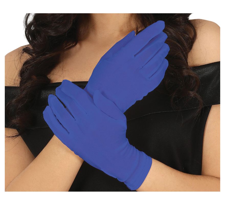 Translation missing: de.Guantes Cortos de 20 cm en varios colores