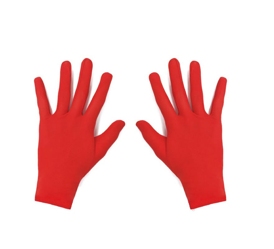 Guantes Cortos Infantiles en varios colores