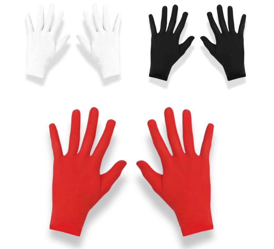 Translation missing: de.Guantes Cortos Infantiles en varios colores