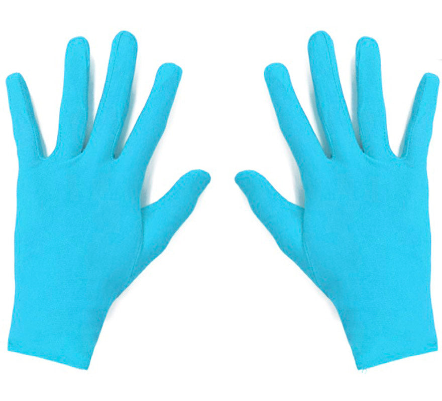 Translation missing: de.Guantes Cortos infantiles en varios colores de 16cm