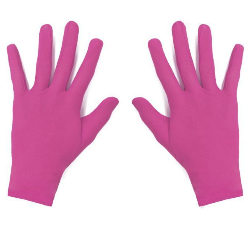 Translation missing: de.Guantes Cortos infantiles en varios colores de 16cm