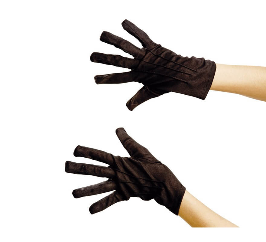 Translation missing: de.Guantes cortos negros