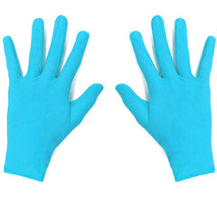 Kurze Handschuhe für Erwachsene in verschiedenen Farben