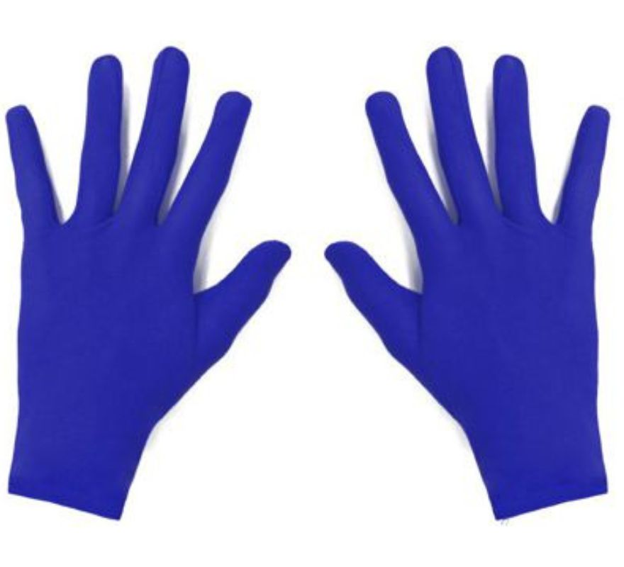 Translation missing: de.Guantes Cortos para adultos en varios colores