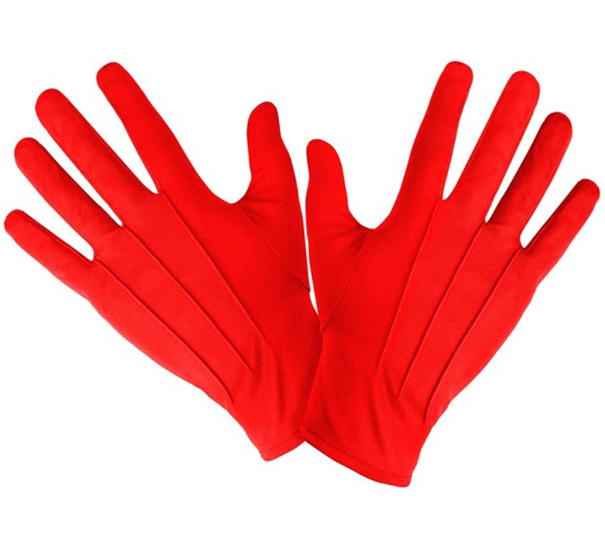 Translation missing: de.Guantes Cortos para adultos en varios colores
