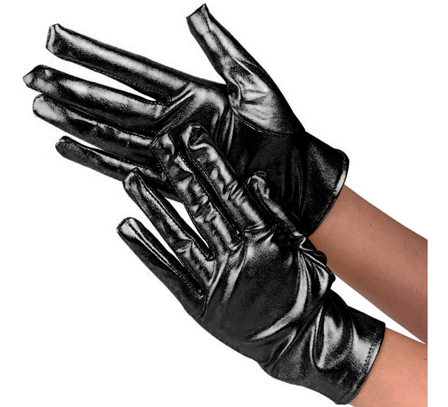 Translation missing: de.Guantes Cortos para adultos en varios colores Metalizados