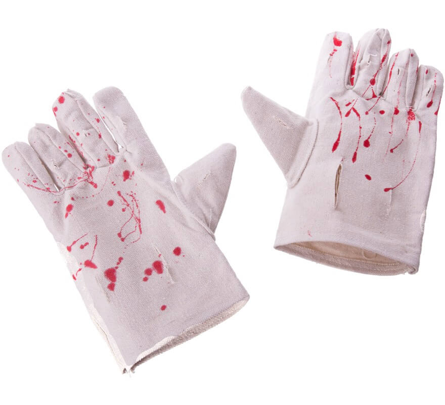 Translation missing: de.Guantes de Cocinero Sangriento