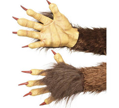 Krampus Dämonenhandschuhe
