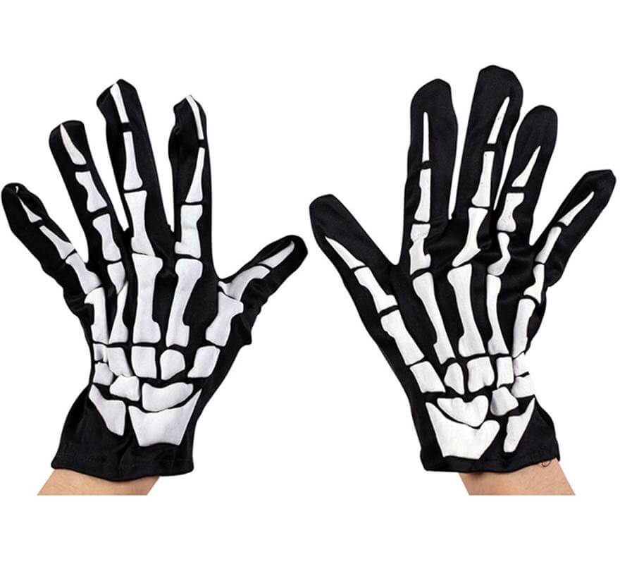 Translation missing: de.Guantes de Esqueleto para adultos
