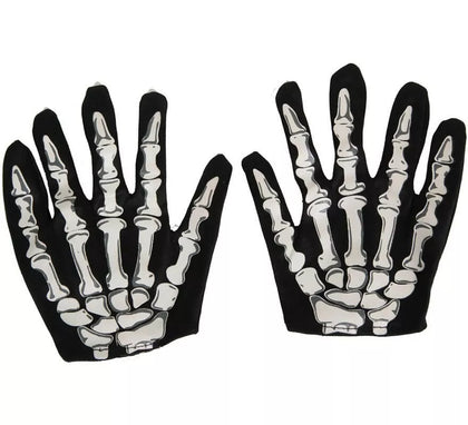 Guantes de Esqueleto para niños