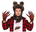 Guantes de Hombre Lobo con Garras