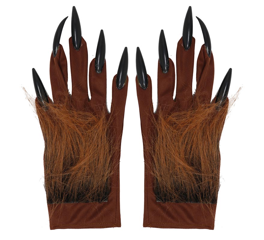 Translation missing: de.Guantes de Hombre Lobo con Garras