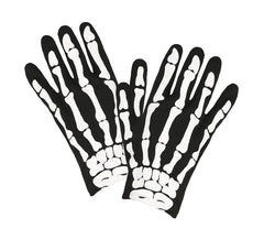Kinderknochen-Handschuhe
