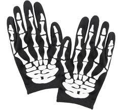 Knochenhandschuhe für Erwachsene