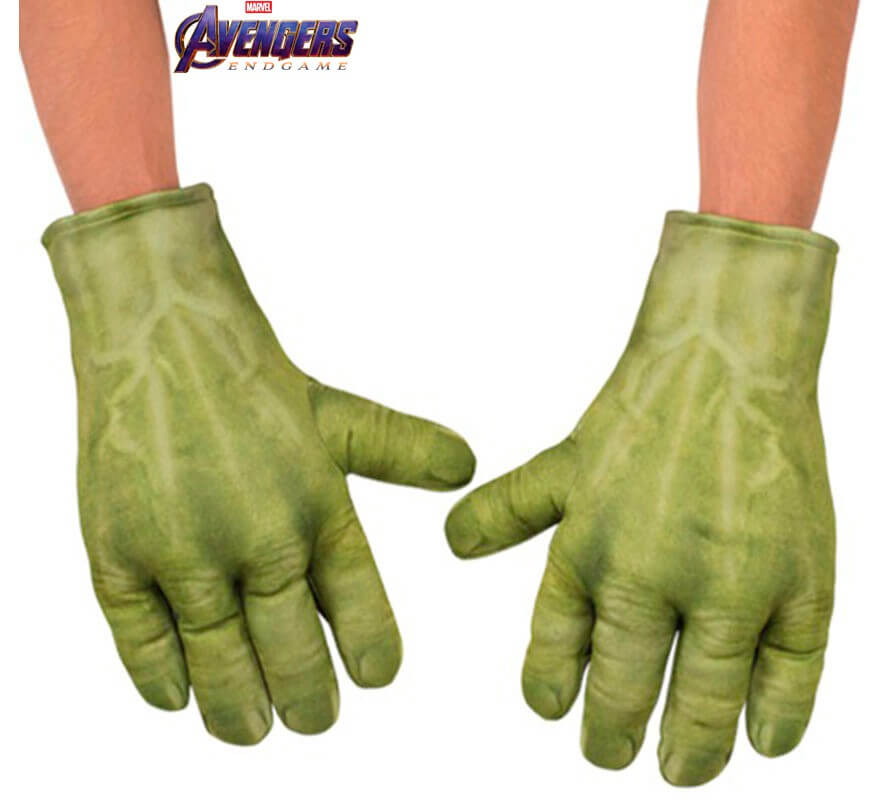 Translation missing: de.Guantes de Hulk Endgame para niños