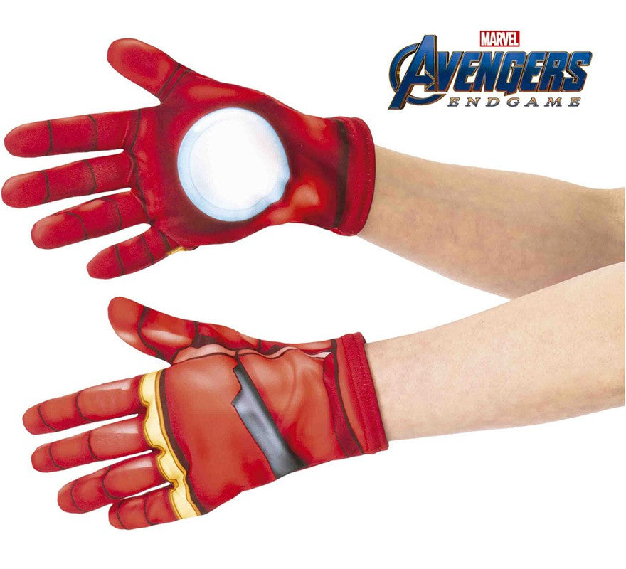 Translation missing: de.Guantes de Iron Man para niños