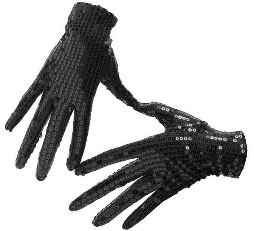 Translation missing: de.Guantes de Lentejuelas para adultos en varios colores
