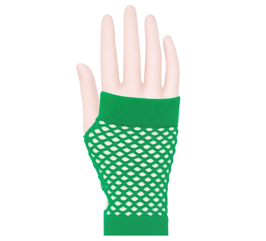 Translation missing: de.Guantes de Malla en varios colores de 11 cm