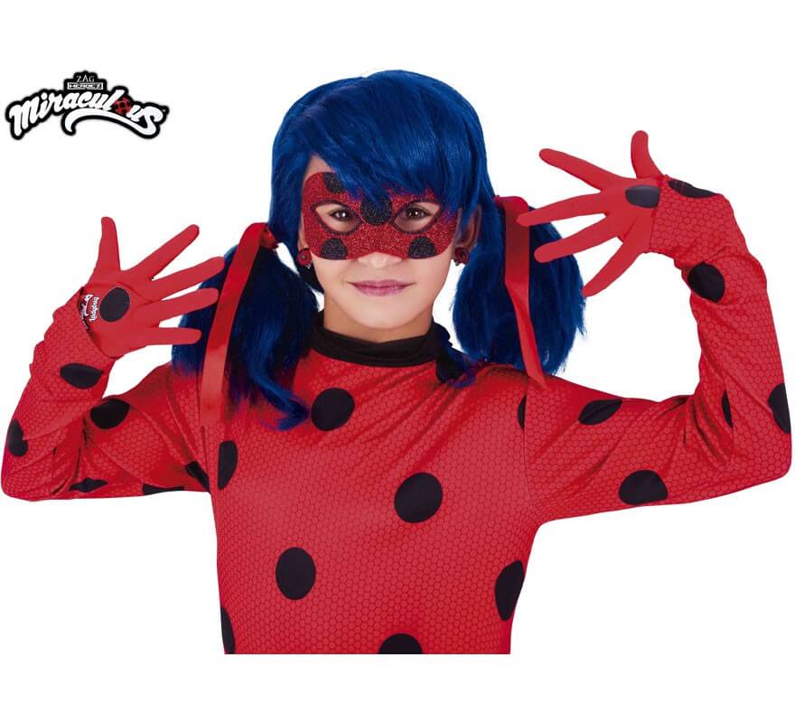 Translation missing: de.Guantes de Miraculous Ladybug para niña