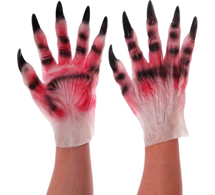 Translation missing: de.Guantes de Monster