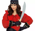 Guantes de Pirata Bucanero para adultos