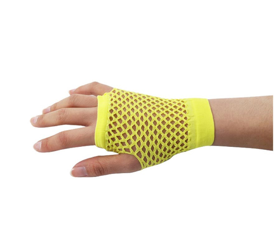 Guantes de Red Cortos en varios colores