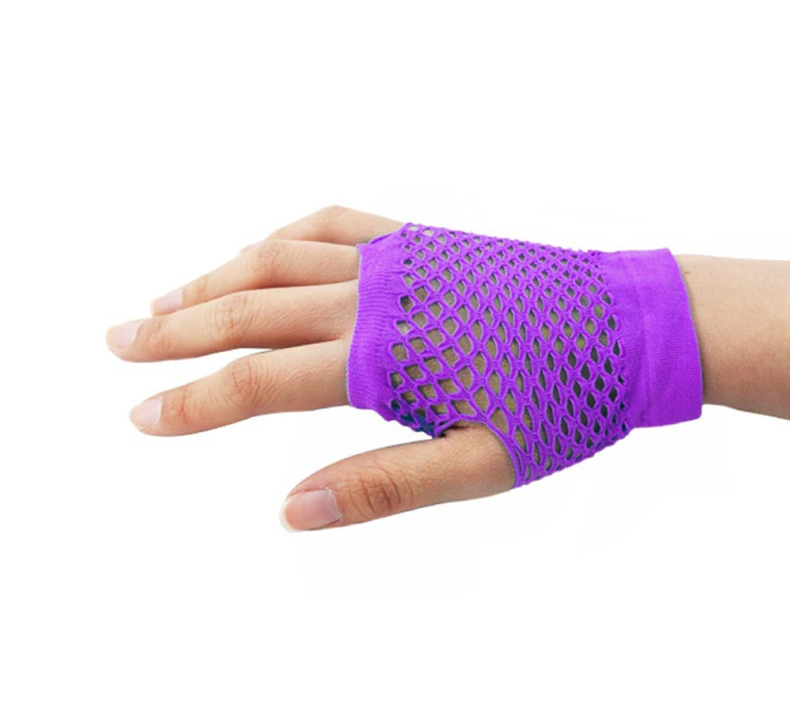 Guantes de Red Cortos en varios colores