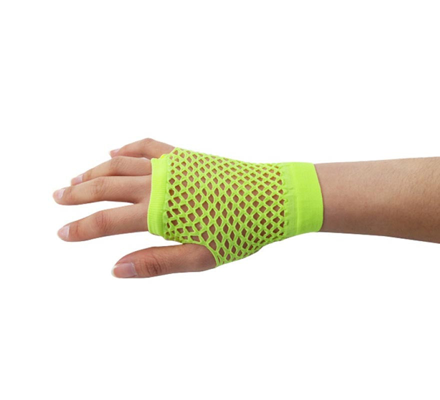 Guantes de Red Cortos en varios colores