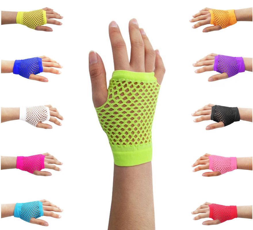 Translation missing: de.Guantes de Red Cortos en varios colores