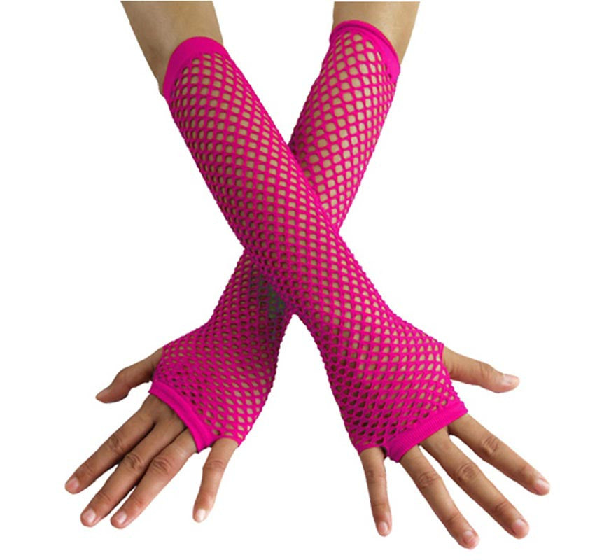 Translation missing: de.Guantes de Red Largos de 27 cm en varios colores