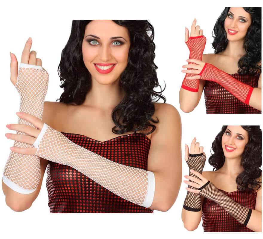 Translation missing: de.Guantes de Rejilla en varios colores