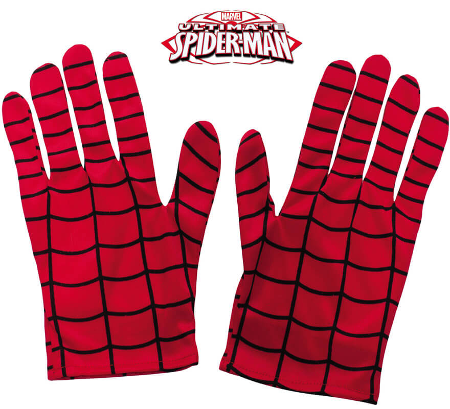 Translation missing: de.Guantes de Spiderman infantiles