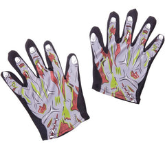 Zombie-Handschuhe