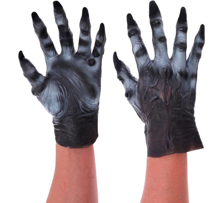 Guantes de Zombie