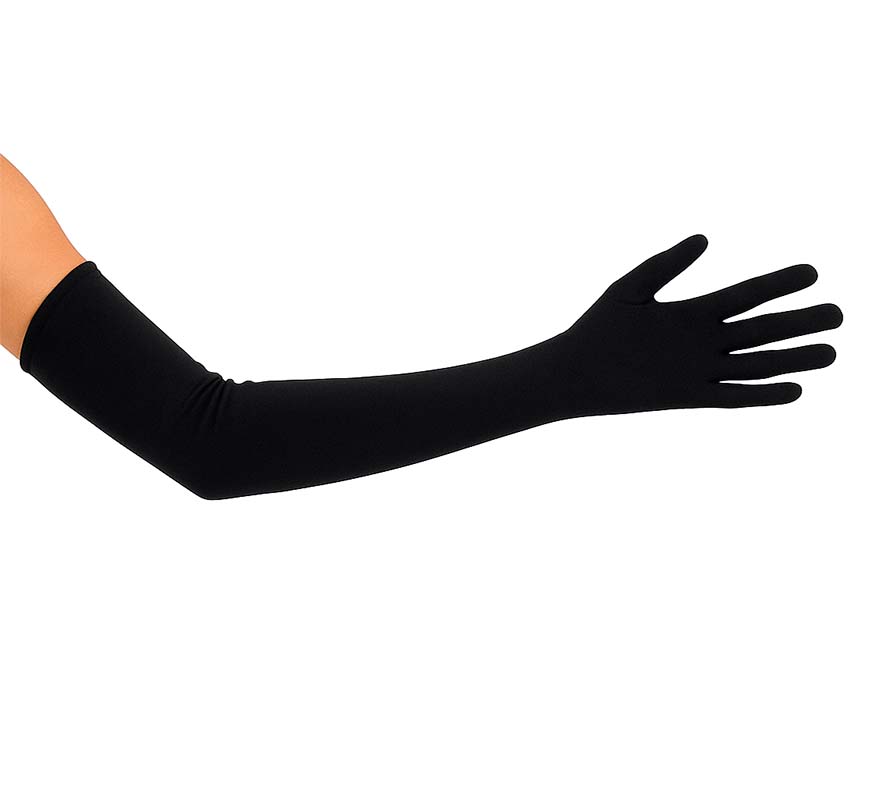 Translation missing: de.Guantes extra largos en varios colores 45 cm