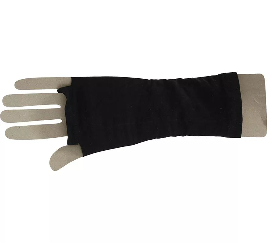 Translation missing: de.Guantes Góticos negros